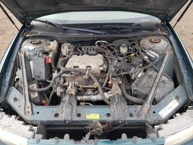 Photo 7 from auction – 2001 BUICK CENTURY with VIN 2G4WY55J011297175