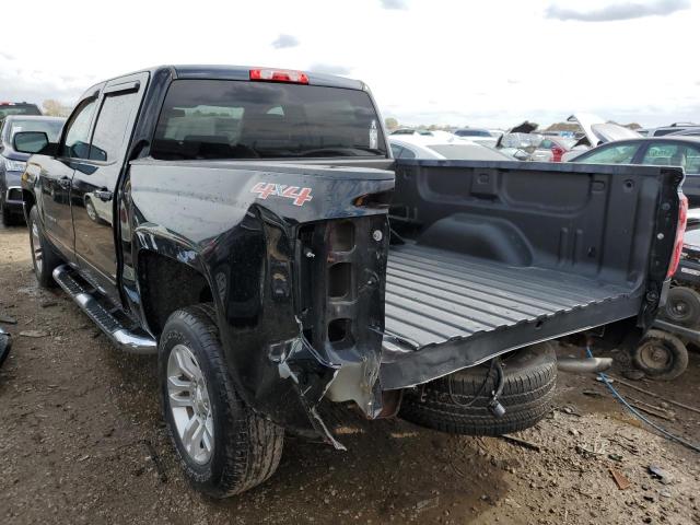 Photo 3 from auction – 2016 CHEVROLET SILVERADO with VIN 3GCUKREC3GG316727