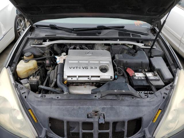 Photo 7 from auction – 2004 LEXUS ES 330 with VIN JTHBA30G340004486