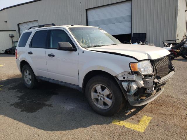 FORD ESCAPE XLT 2009 with VIN 1FMCU93799KC31412 - Photo from auction