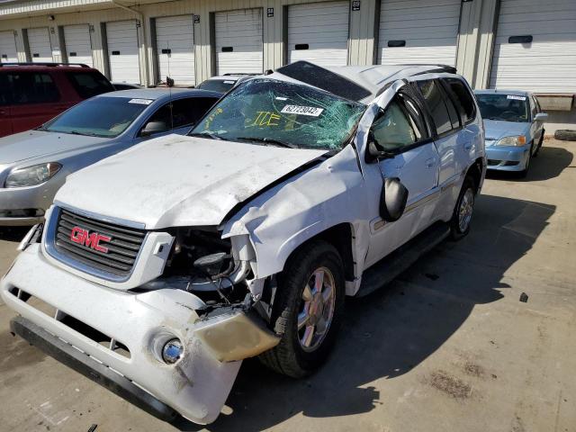 Photo 10 from auction – 2005 GMC ENVOY with VIN 1GKDT13S052387628