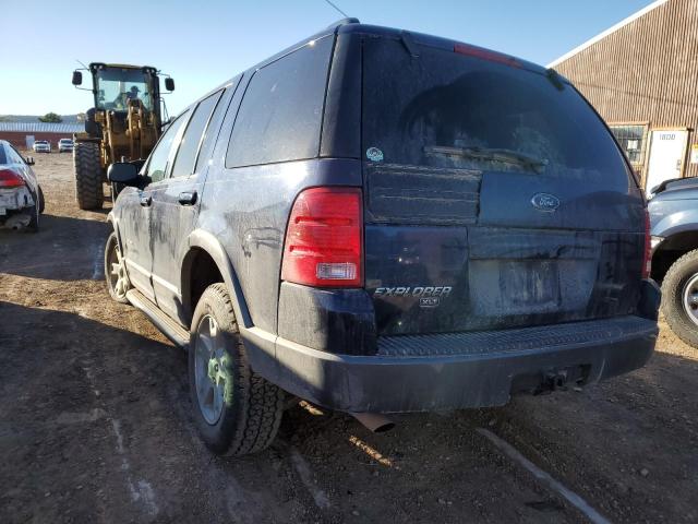 Photo 3 from auction – 2002 FORD EXPLORER X with VIN 1FMZU73K42UD35934