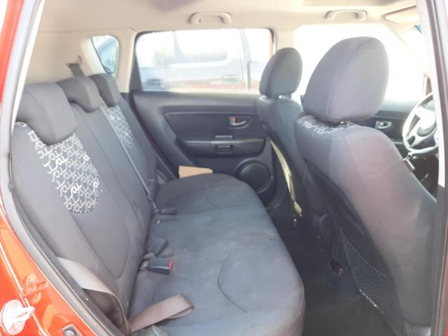 Photo 6 from auction – 2010 KIA SOUL + with VIN KNDJT2A25A7166885