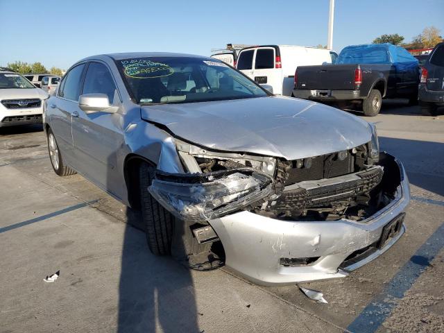HONDA ACCORD EX 2013 with VIN 1HGCR2F76DA091554 - Photo from auction