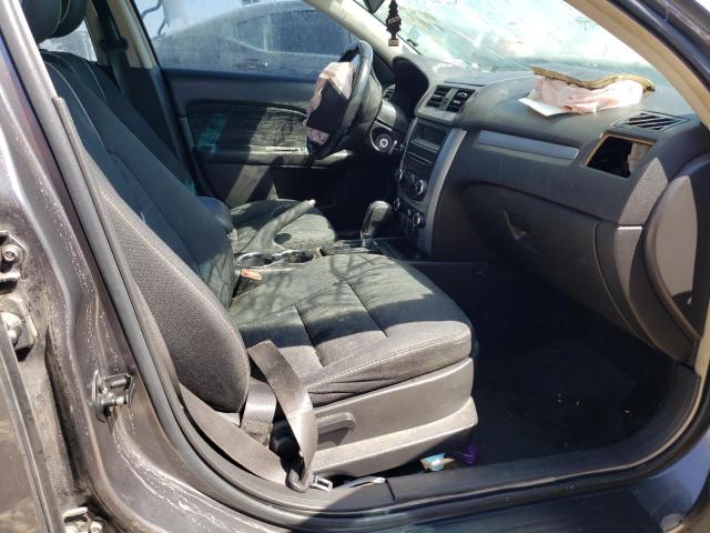 Photo 5 from auction – 2012 FORD FUSION SE with VIN 3FAHP0HA4CR237449