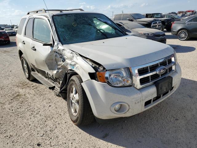 FORD ESCAPE XLT 2011 with VIN 1FMCU0D78BKA43898 - Photo from auction