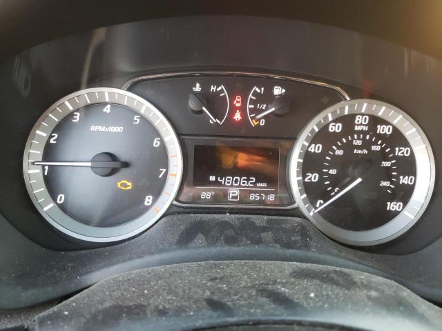 Photo 8 from auction – 2014 NISSAN SENTRA S with VIN 3N1AB7AP5EY342191