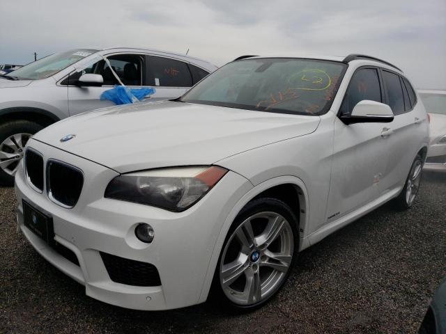 Photo 2 from auction – 2015 BMW X1 XDRIVE2 with VIN WBAVL1C56FVY30016