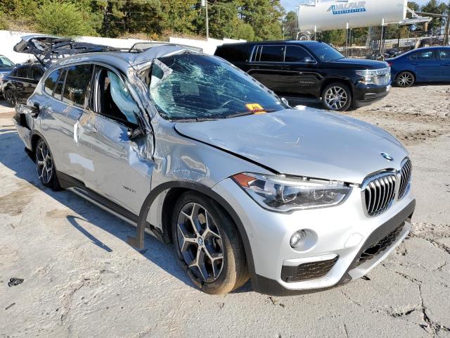BMW X1 XDRIVE2 2016 with VIN WBXHT3C30G5E55886 - Photo from auction