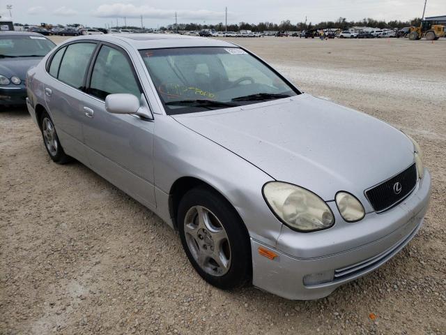 LEXUS GS 300 1998 with VIN JT8BD68S9W0032765 - Photo from auction