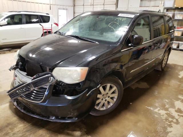 Photo 2 from auction – 2014 CHRYSLER TOWN & COU with VIN 2C4RC1BG8ER124156
