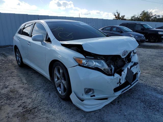 TOYOTA VENZA 2011 with VIN 4T3BK3BBXBU046713 - Photo from auction