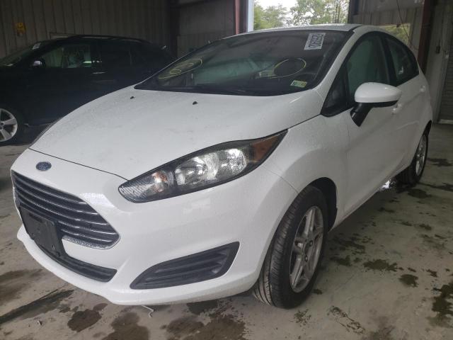 Photo 2 from auction – 2017 FORD FIESTA SE with VIN 3FADP4EJ2HM129071