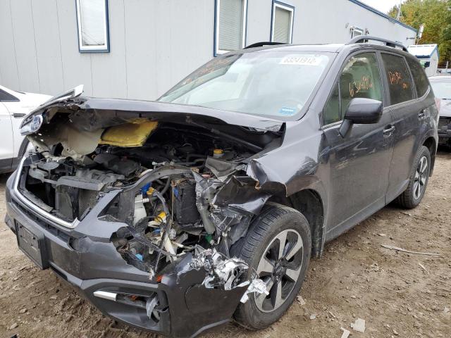 Photo 2 from auction – 2017 SUBARU FORESTER 2 with VIN JF2SJARC2HH514794