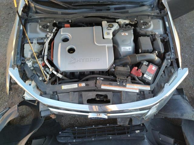 Photo 7 from auction – 2011 FORD FUSION HYB with VIN 3FADP0L31BR163526