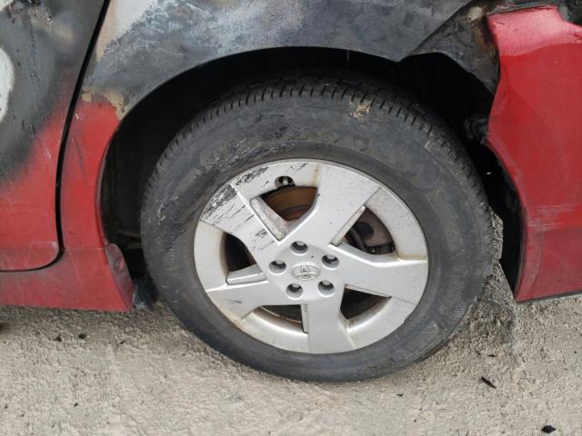 Photo 10 from auction – 2010 TOYOTA PRIUS with VIN JTDKN3DU1A0050299