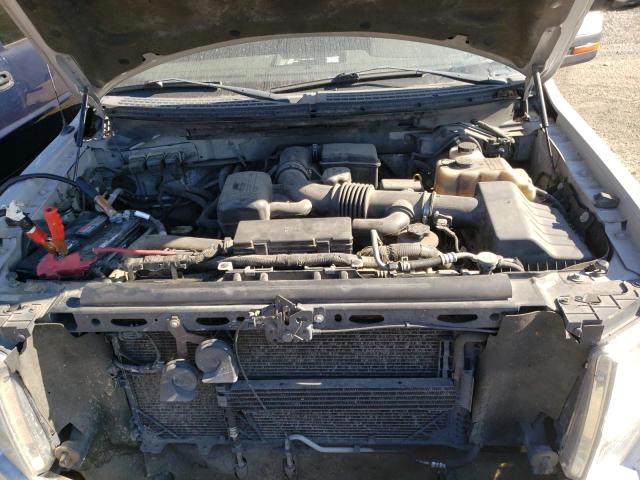 Photo 7 from auction – 2010 FORD F150 SUPER with VIN 1FTFW1EV4AFA23508