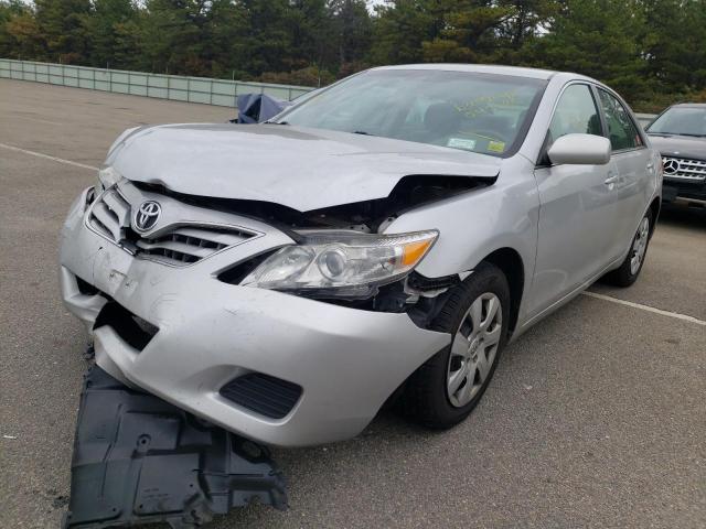 Photo 2 from auction – 2010 TOYOTA CAMRY BASE with VIN 4T1BF3EK4AU545286
