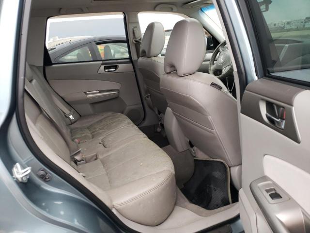 Photo 6 from auction – 2009 SUBARU FORESTER 2 with VIN JF2SH64649H736653