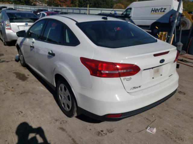 Photo 3 from auction – 2015 FORD FOCUS S with VIN 1FADP3E2XFL318035