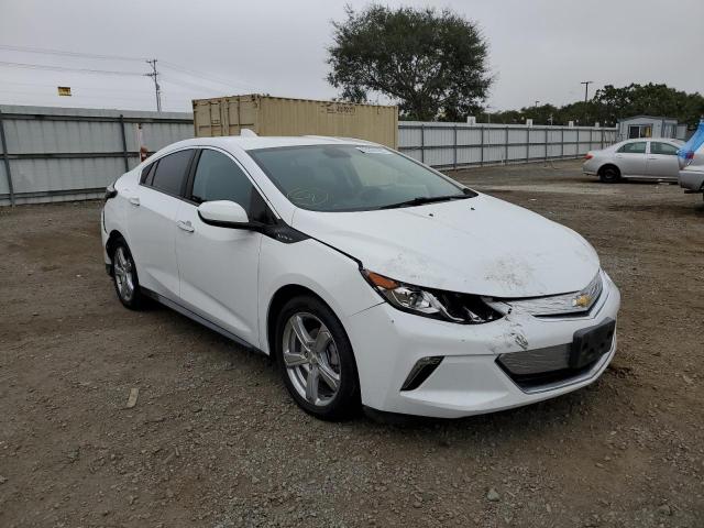 Photo 1 from auction – 2017 CHEVROLET VOLT LT with VIN 1G1RC6S55HU214473