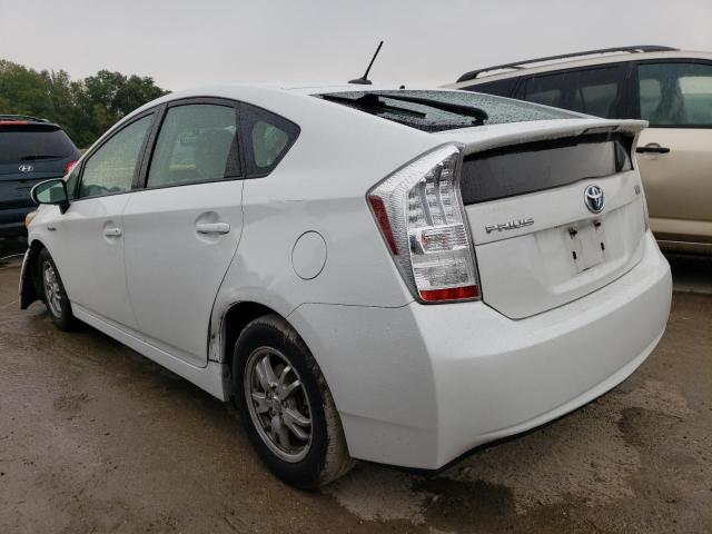Photo 3 from auction – 2010 TOYOTA PRIUS with VIN JTDKN3DU1A0108430
