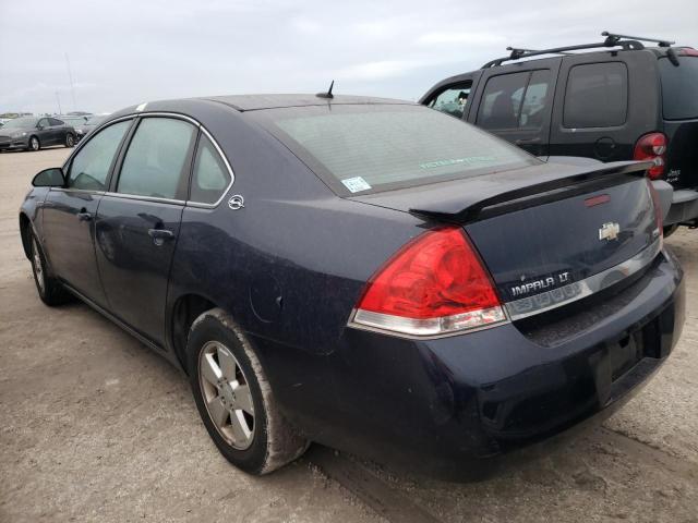Photo 3 from auction – 2008 CHEVROLET IMPALA LT with VIN 2G1WT58K881373073