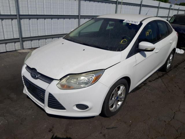 Photo 2 from auction – 2013 FORD FOCUS SE with VIN 1FADP3F26DL201175
