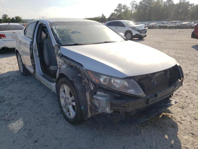 KIA OPTIMA LX 2013 with VIN 5XXGM4A70DG229174 - Photo from auction