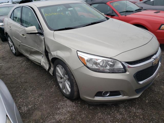 CHEVROLET MALIBU 2LT 2015 with VIN 1G11D5SL1FF199135 - Photo from auction
