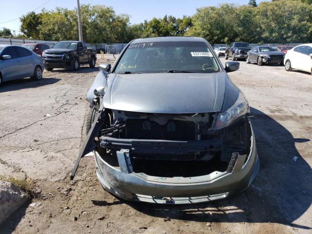 Photo 9 from auction – 2008 HONDA ACCORD EXL with VIN JHMCP268X8C041908