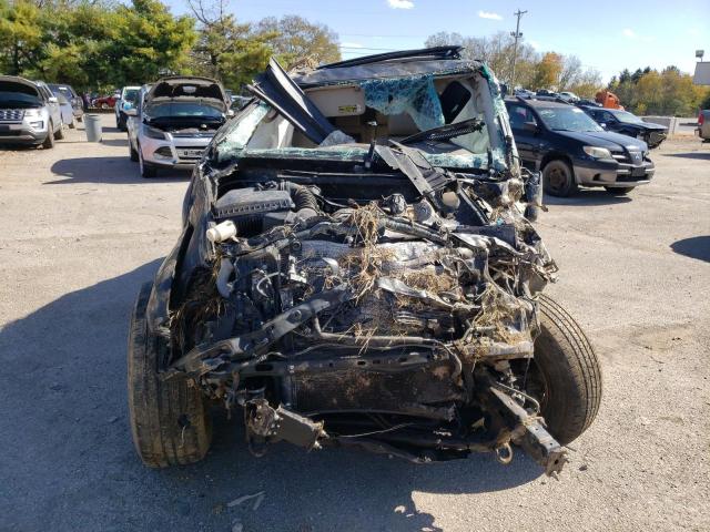 Photo 9 from auction – 2009 LEXUS GX 470 with VIN JTJBT20X290175952