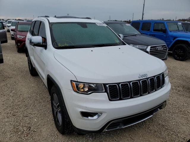 Photo 1 from auction – 2021 JEEP GRAND CHER with VIN 1C4RJEBG4MC511615