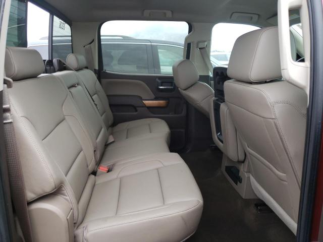 Photo 6 from auction – 2016 CHEVROLET SILVERADO with VIN 3GCPCSEC0GG184575