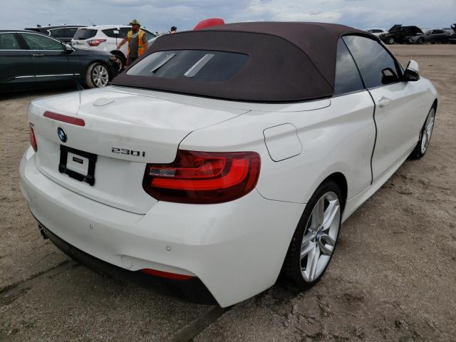 Photo 4 from auction – 2017 BMW 230XI with VIN WBA2M9C31HV985721