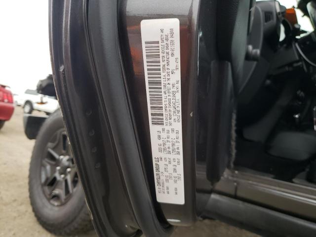 Photo 10 from auction – 2014 JEEP WRANGLER S with VIN 1C4AJWAG4EL210459