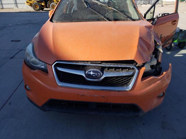 Photo 7 from auction – 2013 SUBARU XV CROSSTR with VIN JF2GPAWC4D2801494