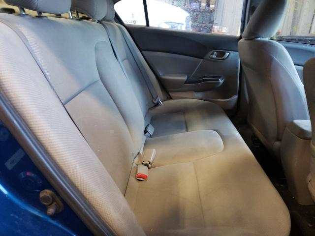 Photo 6 from auction – 2012 HONDA CIVIC LX with VIN 2HGFB2F56CH539632
