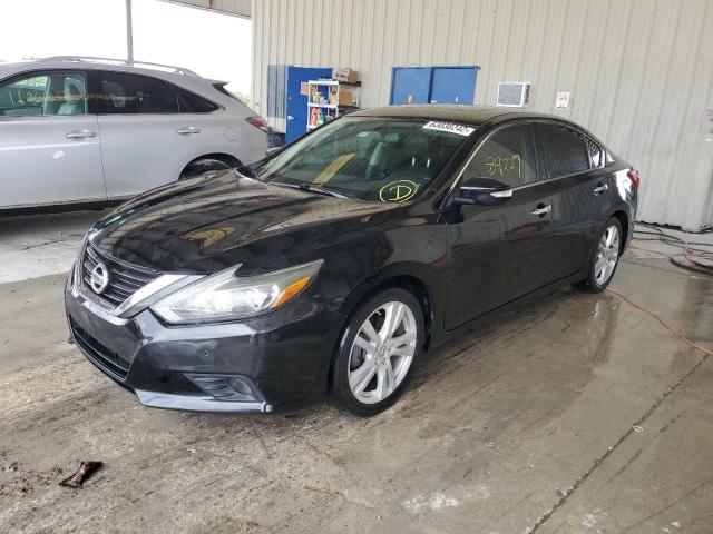Photo 2 from auction – 2016 NISSAN ALTIMA 3.5 with VIN 1N4BL3APXGC123056