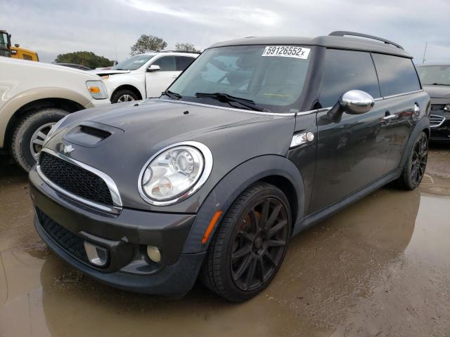 Photo 2 from auction – 2012 MINI COOPER S C with VIN WMWZG3C56CTY31899