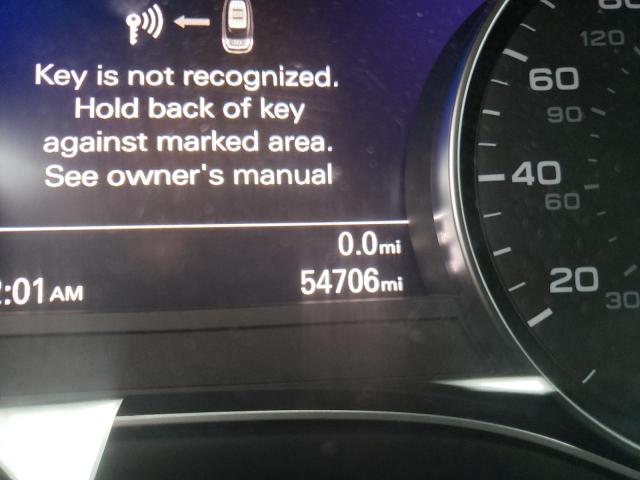 Photo 8 from auction – 2017 AUDI A6 PREMIUM with VIN WAUF8AFC2HN058066