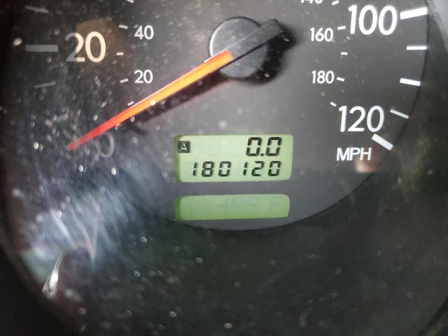 Photo 8 from auction – 2003 SUBARU FORESTER 2 with VIN JF1SG65663H748283