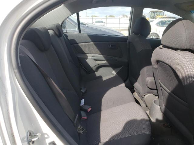 Photo 6 from auction – 2008 KIA RIO BASE with VIN KNADE123X86307858