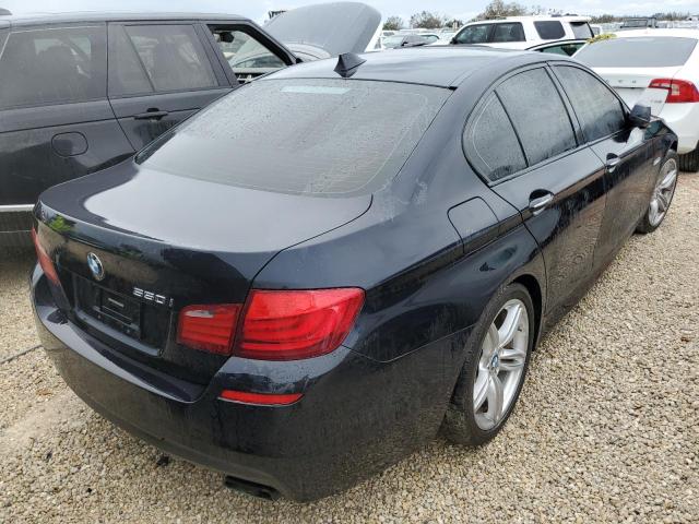 Photo 4 from auction – 2011 BMW 550 I with VIN WBAFR9C57BC758654
