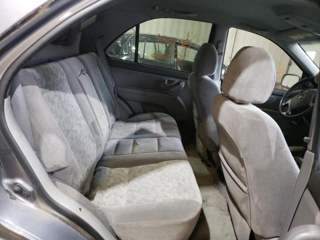 Photo 6 from auction – 2005 KIA SORENTO with VIN KNDJD733655370936