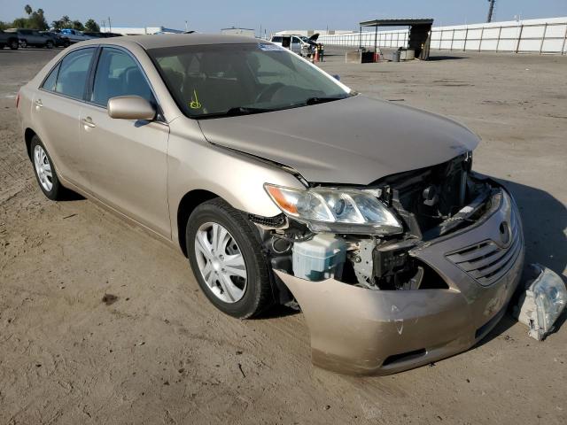 TOYOTA CAMRY BASE 2009 with VIN 4T1BE46K99U888212 - Photo from auction
