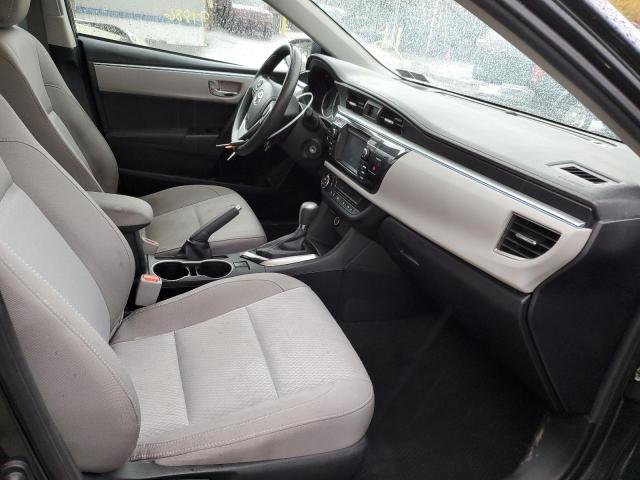 Photo 5 from auction – 2016 TOYOTA COROLLA L with VIN 2T1BURHE2GC680436