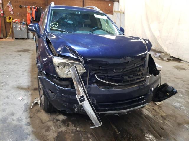 Photo 9 from auction – 2008 SATURN VUE with VIN 3GSCL53708S558482