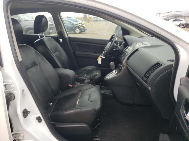 Photo 5 from auction – 2012 NISSAN SENTRA 2.0 with VIN 3N1AB6AP4CL769169