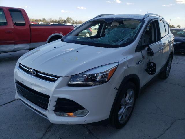 Photo 2 from auction – 2014 FORD ESCAPE TIT with VIN 1FMCU0JX5EUB22930
